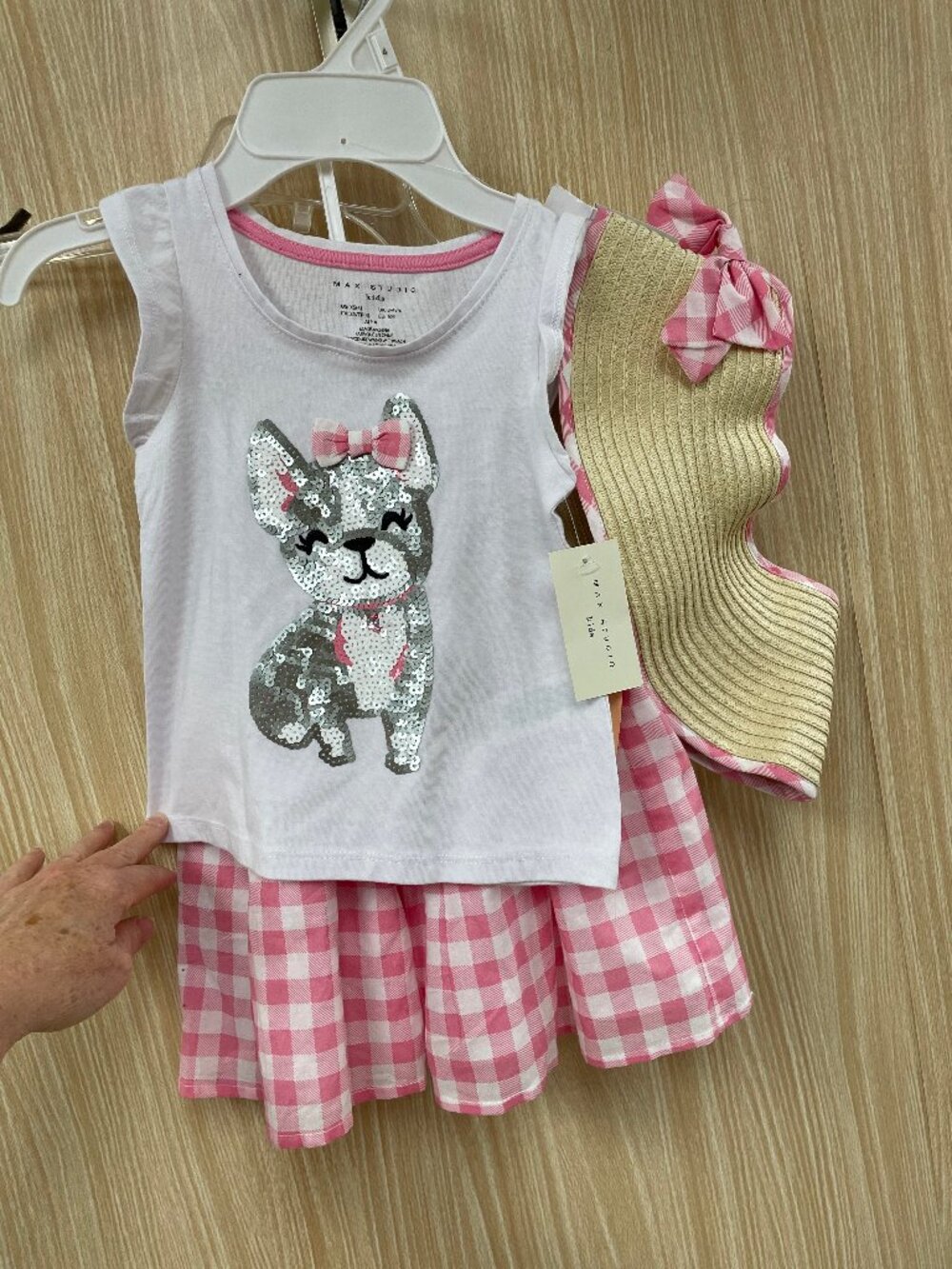 NWT Max Studio 3 PC Outfit Size XS ( 4 )